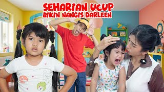 DOMINIQUE MARAH BESAR😠!! UCUP BIKIN DARLEN NANGIS SAMPE GAK BERHENTI😭!! UCUP HARUS DI HUKUM #trend