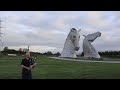 Piping 100 2023 Day 23, The Kelpies, Gin I Were A Baron's Heir