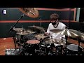 l arc~en~ciel “secret signs” drum cover