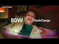 vivo y200 – 80w flashcharge