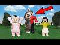 Yuta, Mio Dan Baby Celine Pergi Ke Rumah Labubu Dan Berubah jadi Labubu || ROBLOX