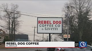 Something's Cooking: Rebel Dog Coffee