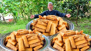 POPIAH CARBONARA SESUAI JUADAH BERBUKA PUASA ‼️