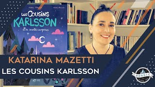 Nordic Reading Club : Les cousins Karlsson en BD, tome 2