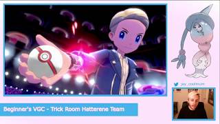 Trick Room Hatterene Beginner Vgc 1 Music Jinni