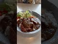 官心你的食衣住行育樂🍖2023年11月25日🐄車站 japanese restaurant 平井売店 hirai kiosk 餺飥 定食 咖哩飯 一秒到日本 japan fujisan 富士山 河口湖