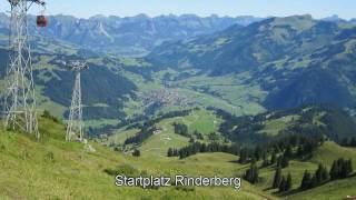 Paragliding Zweisimmen (Wallis)