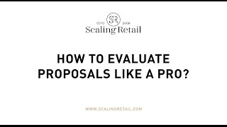 How to Evaluate Proposals like a Pro in HD