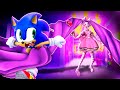 SONIC vs EVIL DOLL HOUSE in ROBLOX