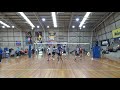 VVL 2021. Maroondah Cobras PM1 vs Melbourne Uni Renegades PM1 Set 1