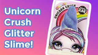 Poopsie Unicorn Crush Glitter Slime! #Shorts