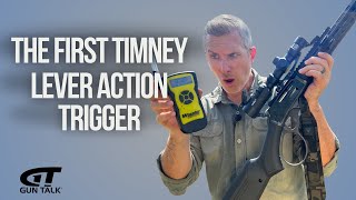 NEW Lever Action Trigger From Timney Triggers