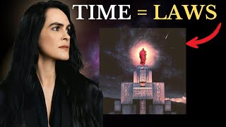 How Time Operates in Different Dimensions — EXPLAINED
