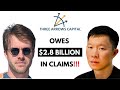 Three Arrows Capital Owes More than $2.8 Billion in Claims | Crypto News Today