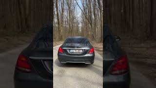 Mercedes W205 C250d 4Matic Stage one by ARP Tuning