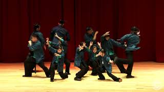 16 IP LOCKVATORS｜20210307 27th NTU Dance Competition 初賽