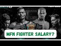 MMA Fighter Salary in India - Matrix Fight Night? | MFN Salary | In Hindi