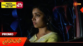 Shravanthi - Promo | 14 March 2024 | Gemini TV Serial | Telugu Serial
