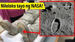 TOP 12 Kasinungalingan ng NASA (Conspiracy Theory only)
