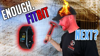 FITBIT!!! WHAT ARE YOU DOING TO ME!?! Problems\Support\Next...