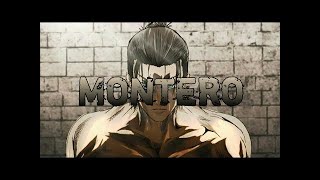 Montero [Call Me By Your Name] × Eren Yeager | Anime : Attack On Titan | DEATH MAN ☠