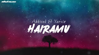 HAIRAMU-// ABHISHEK Ft. YARSIN CHANU //LYRICAL AND MOODY M/V. (Northeast song Status ) hairamu