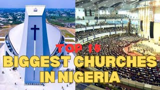 Which Nigerian Megachurch Can Hold 500k People? TOP 15