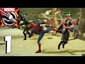 MARVEL Strike Force - Gameplay Walkthrough Part 1(iOS,Android)