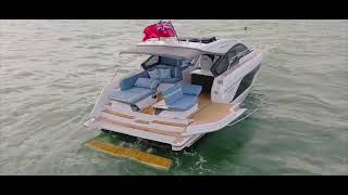 Fairline Targa 40