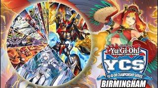 Fire King Supremeacy! Yu-Gi-Oh! YCS Birmingham Breakdown February 2025