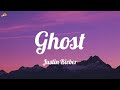 Justin Bieber - Ghost (Lyrics) || Charlie Puth, Shawn Mendes, One Direction,... (Mix Lyrics)