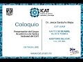 Presentación del Grupo Académico de Óptica Nolineal del ICAT-UNAM