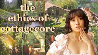 On The Ethics of Cottagecore