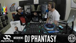 (Part 1) DJ Phantasy Interview With Jay Cunning on Kool London