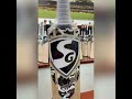 sg klr edition english willow ₹29 999 now available @ sports land all players grade cricket bat