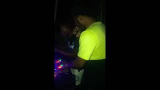 DJ Zaggie, Dj Jordan-Vybing (Brick Pan Brick Party)