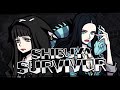 Shibuya Survivor - NEO: The World Ends with You OST Audio Visualizer