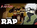 Kakashi Rap song | insane | Naruto ( Hindi Anime Rap )