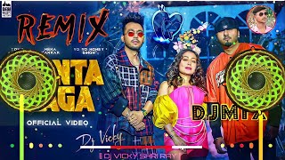Kaanta Laga Dj Remix - Tony Kakkar, Neha Kakkar, Yo Yo Honey Singh | Kaanta Laga Tony Kakkar, VICKY