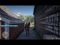 RedM Script | RicX Clothing Remove Menu | RedEMRP script