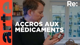 Sortir de la pharmacodépendance | ARTE Regards