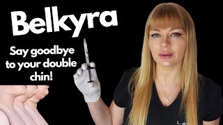 Transform Your Profile with Belkyra: The Ultimate Double Chin Eraser!