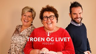 Ep 5. Olaug Bollestad om å snakke sant om livet (Troen og livet)