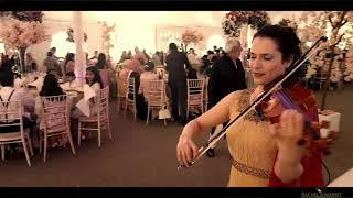 Pee Loon - Rachel Somerset - Bollywood Violinist