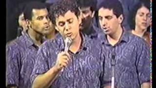 Poesia Liliana e Solo Marcelo Marano - Coral Athus 1991