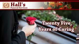 Halls Funeral Service