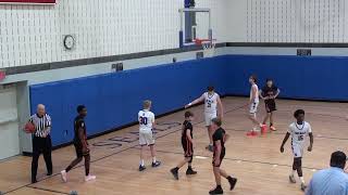 Selinsgrove 8th Grade Boys Basketball vs Milton (1/9/2025 - Part 1)