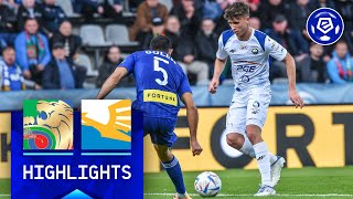 Miedź - Stal | HIGHLIGHTS | Ekstraklasa | 2022/23 | Round 11