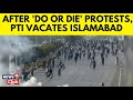 PTI Calls Off Islamabad Protests After Major Government Crackdown | PTI Protest |Pakistan News|N18G