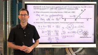 N-Gen Math 8.Unit 3.Lesson 14.Using Algebra to Model Geometry